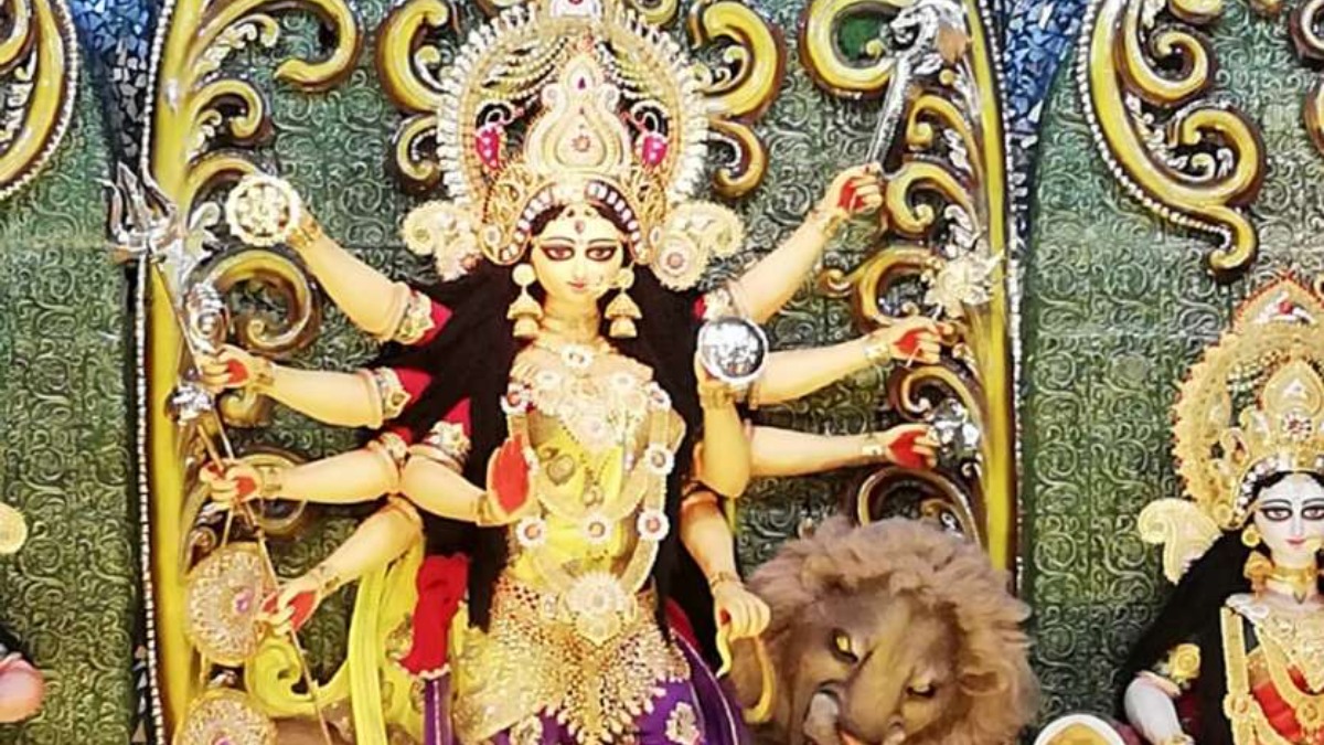 Durga Puja 2021 Day and datewise pujo chart, Sindoor Utsav, History