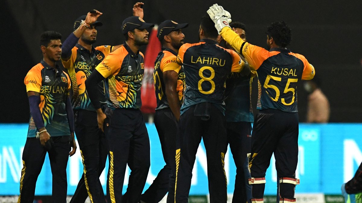 T20 World Cup 2021: Dominant Sri Lanka beat Namibia by seven wickets