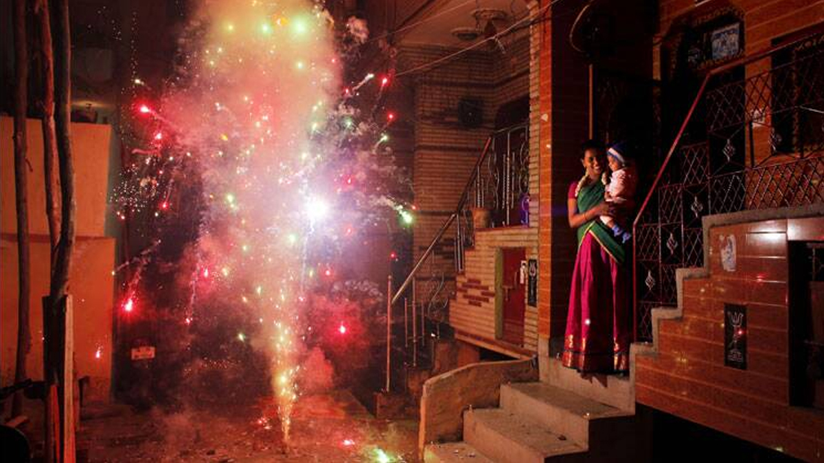 Firecracker ban not against any community, says Supreme Court