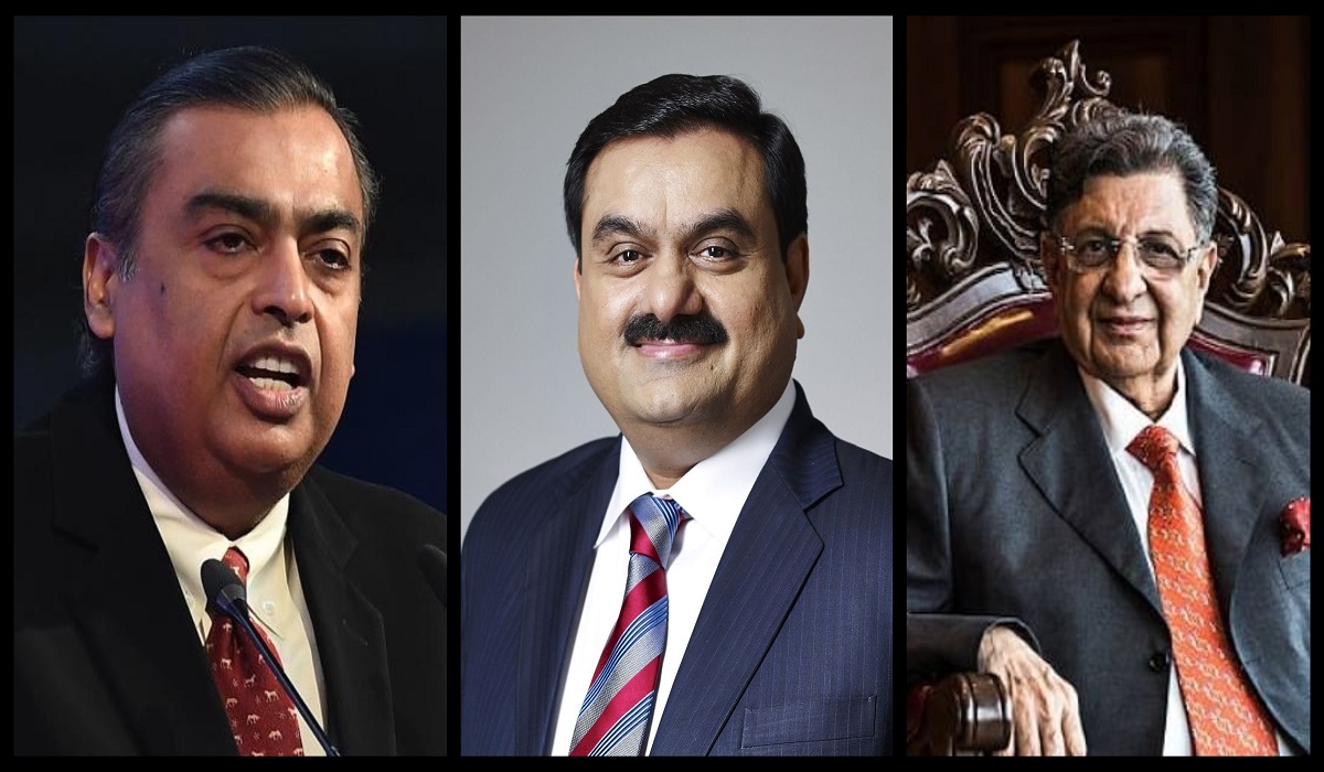 Top 10 Richest People In India In 2023  Who Is The Richest Man And Woman  In India - Forbes India