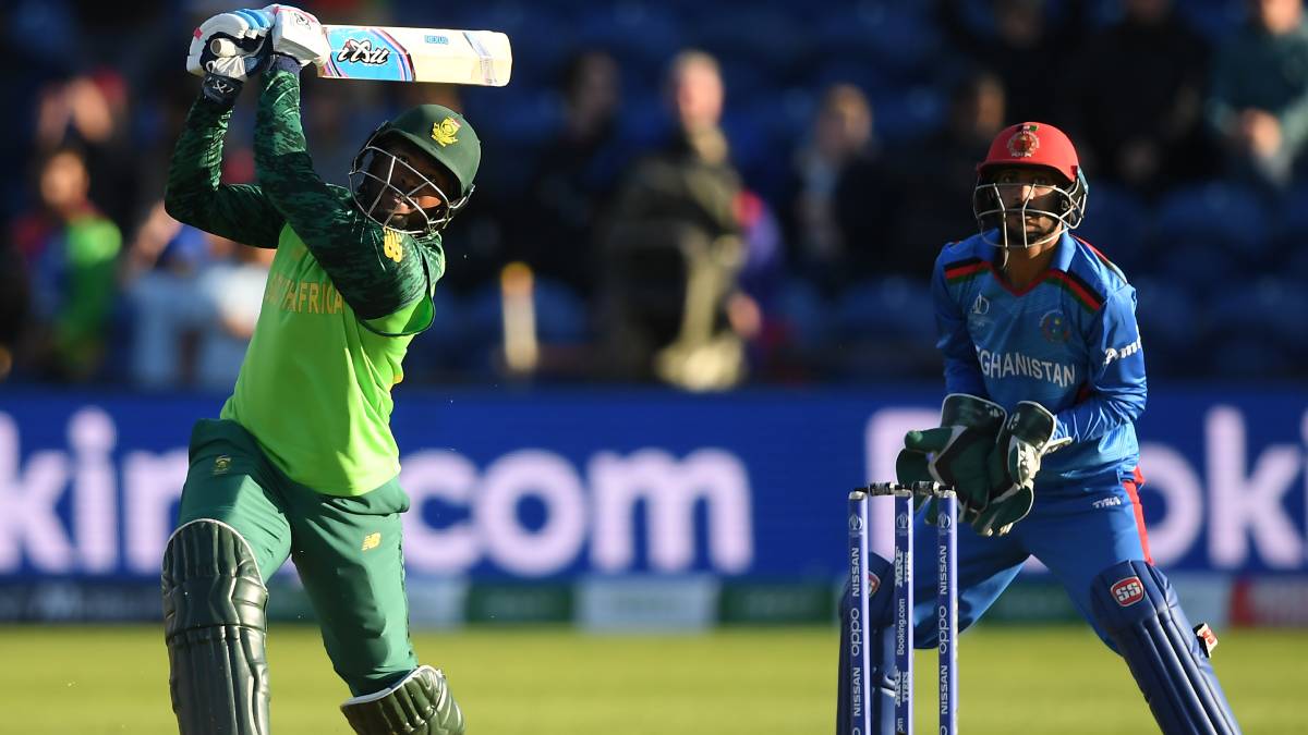 Afghanistan vs South Africa Live Streaming T20 World Cup 2021 How to