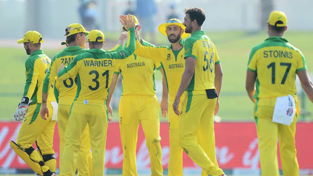 Australia Vs Sri Lanka Toss Live T20 World Cup: AUS Win Toss; Opt To ...