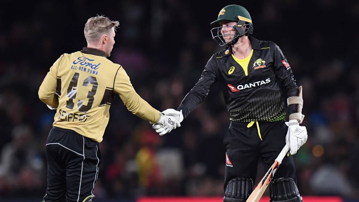 New Zealand vs Australia Live Streaming T20 World Cup 2021: How to Watch NZ vs  AUS Warm-Up Match Online | Cricket News – India TV