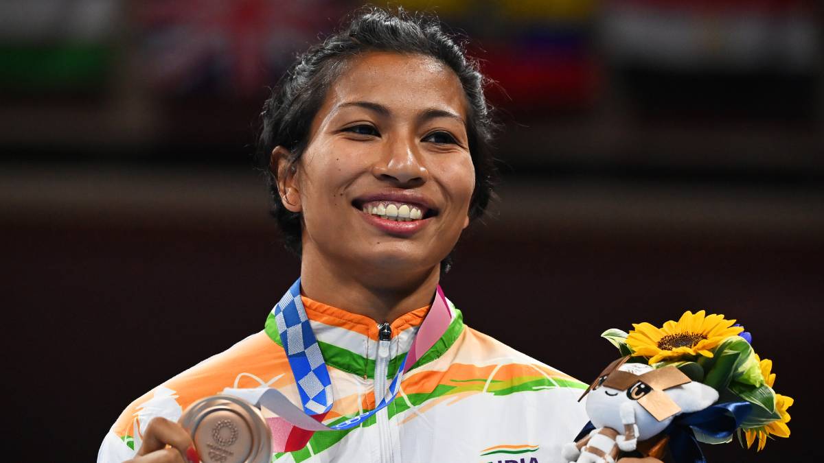 Tokyo Olympics star Lovlina Borgohain gets direct entry in Indian team for World Championship