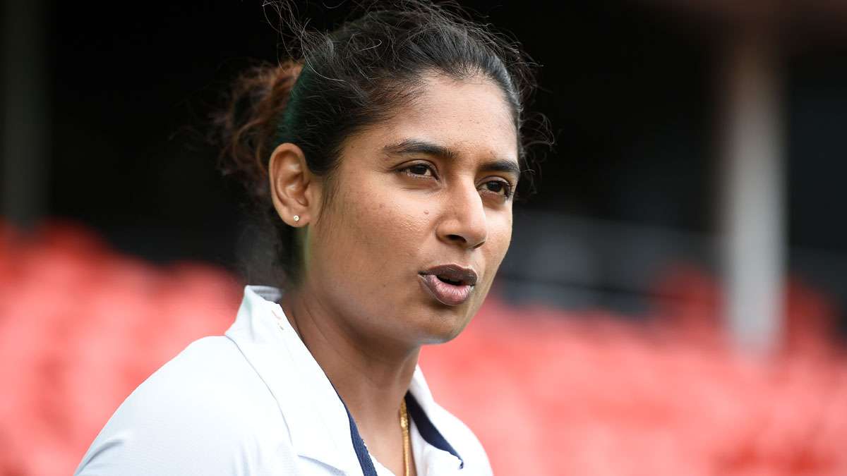 AUS W vs IND W: Timing of declaration was little tricky, says Mithali Raj