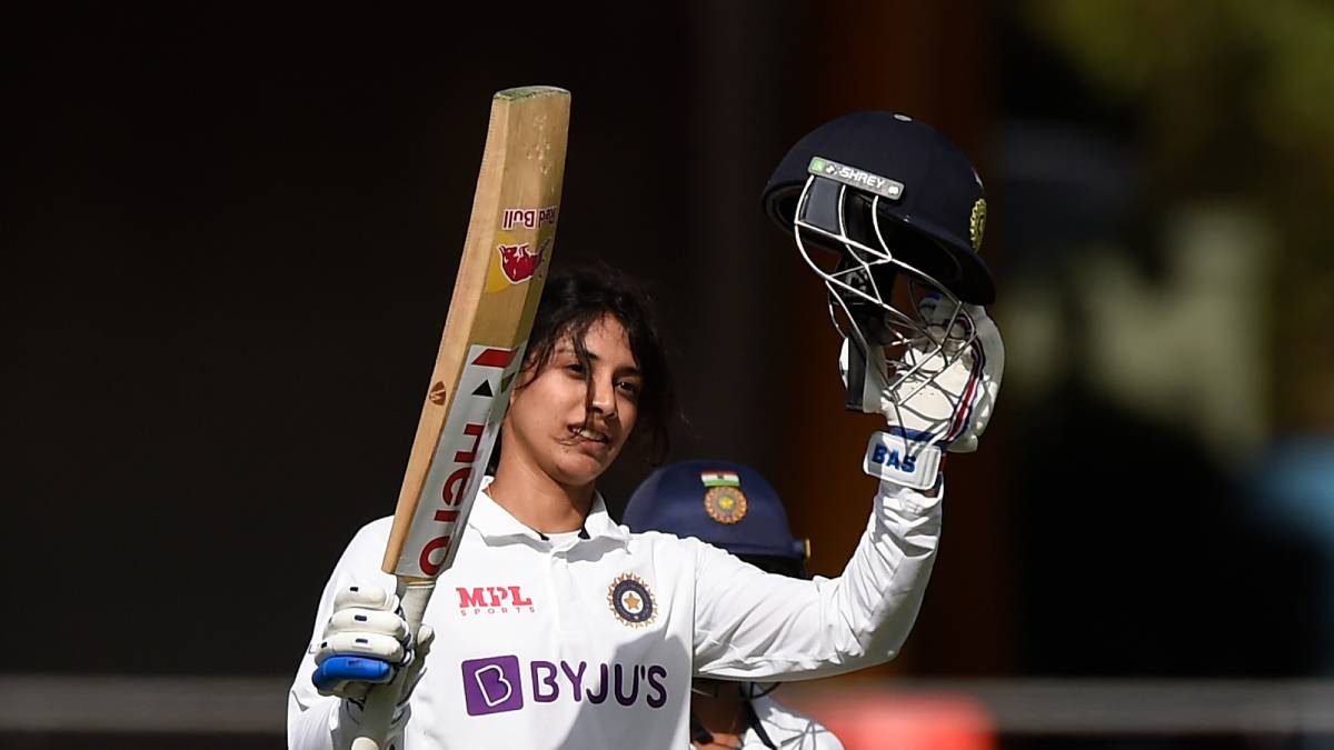 AUS W vs IND W, Pink ball Test: Mithali Raj hails Smriti Mandhana, Jhulan Goswami and team