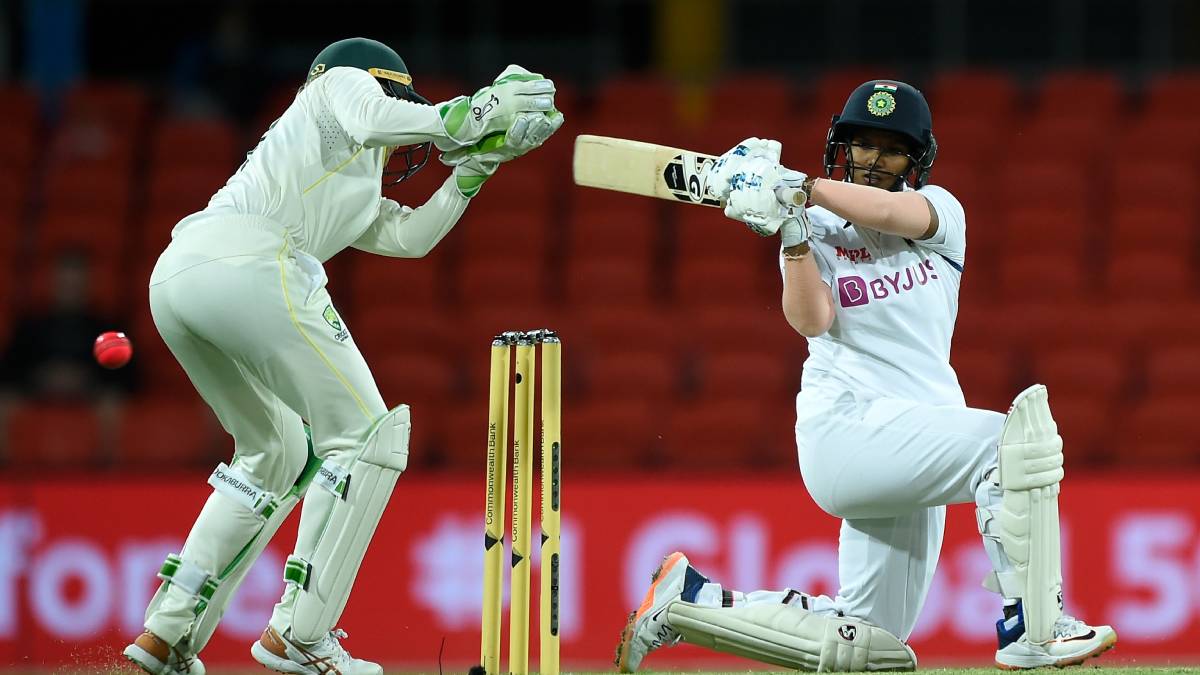 Australia Women Vs India Women Pink Ball Test Day 3 Live Streaming ...