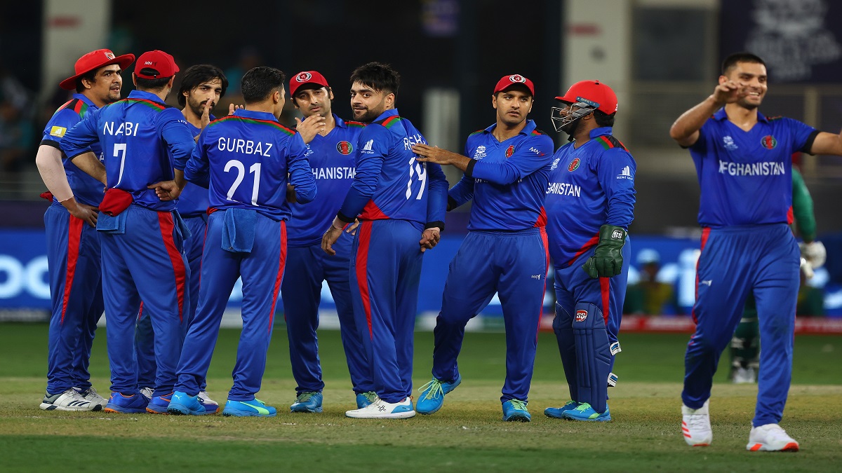 Namibia afghanistan vs T20 World