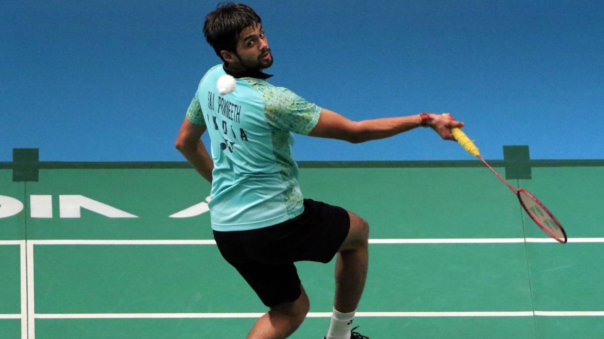 Thomas and Uber Cup: Indian men shuttlers reach quarterfinals with 5-0 win over Tahiti