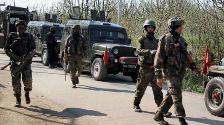 Terrorists lob grenade on CRPF party in J&amp;K's Anantnag (Representational Image)