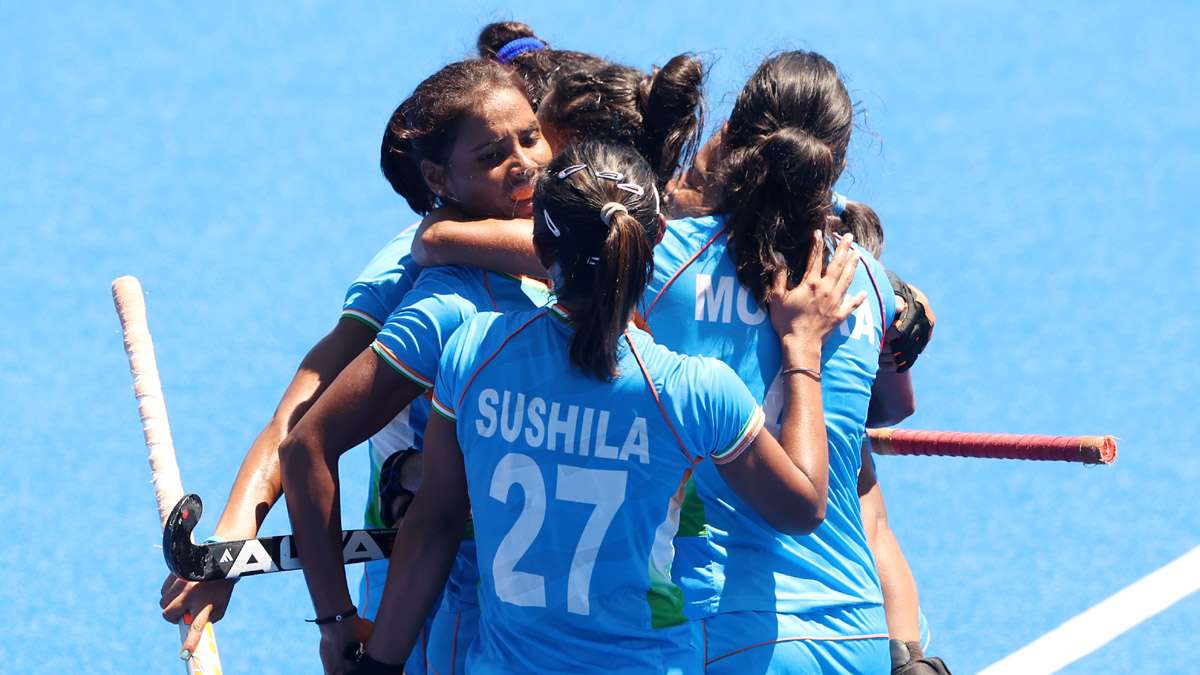 Indian women's hockey team to play in FIH Pro League this season as replacement