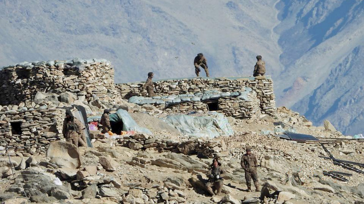 Chinese troops outnumbered by Indian soldiers at Arunachal Pradesh border in latest face-off