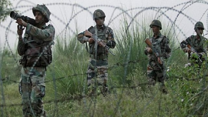 J&K: 2 army personnel martyred in landmine blast along LoC in Rajouri