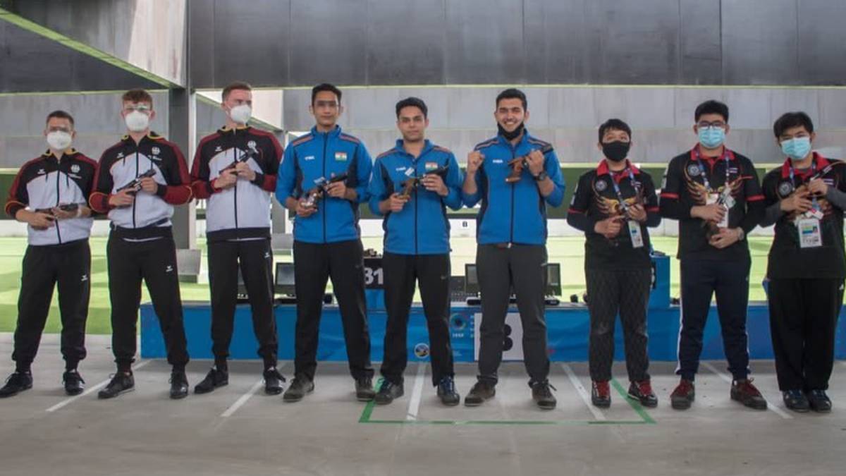 India end junior worlds with 30 medals, finish top of the table