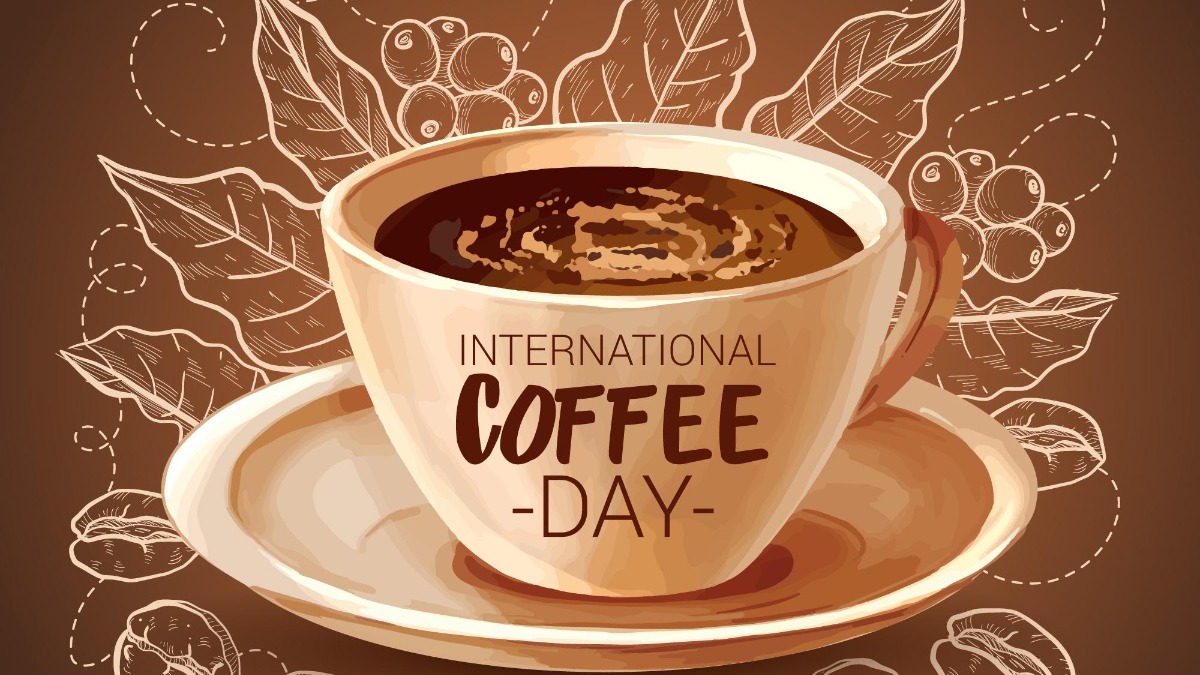 International Coffee Day 2021: Date, history, significance, quotes,  messages and HD wallpapers | Food News – India TV