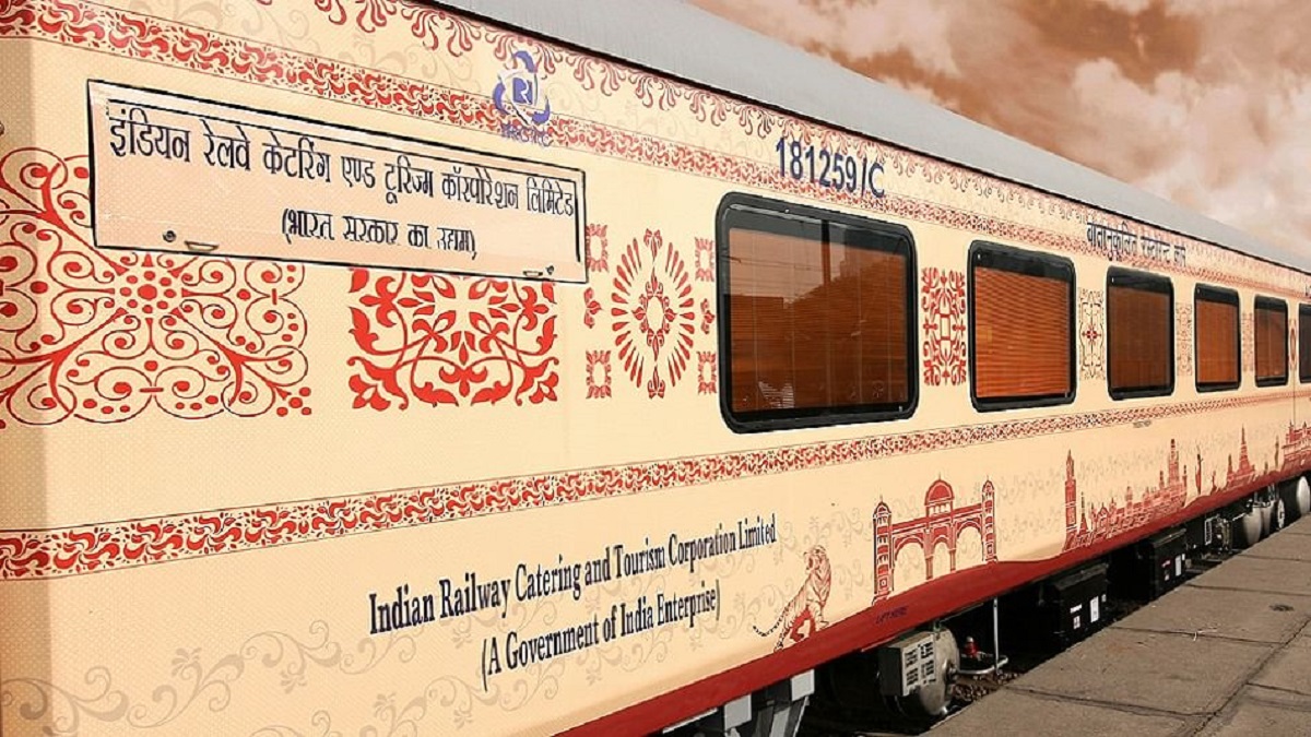 irctc tourism.in