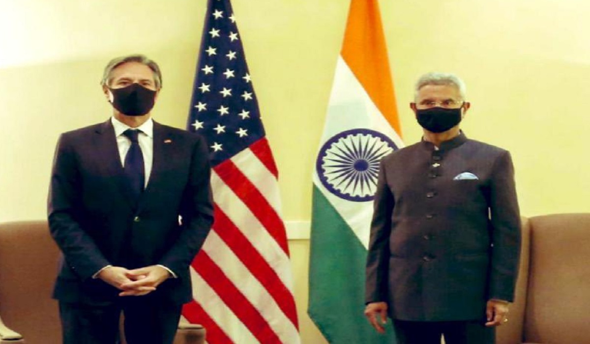 G20 Summit: Discussed important regional concerns with US' Antony Blinken, says S Jaishankar&nbsp;