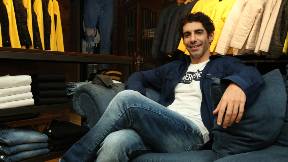 Actor Jim Sarbh says 'comfort is key', as he launches NU’s Fall Winter 2021 collection