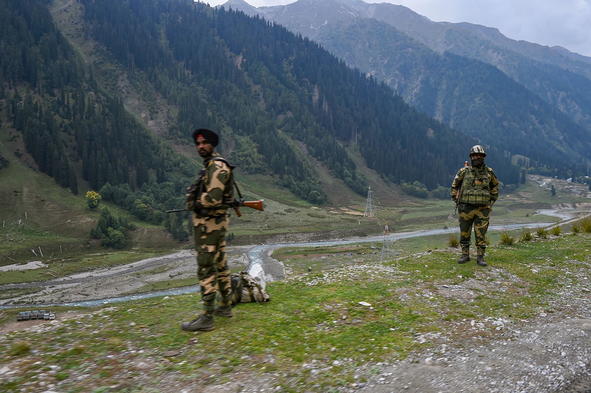 Tral encounter: Top Jaish terrorist killed by security forces