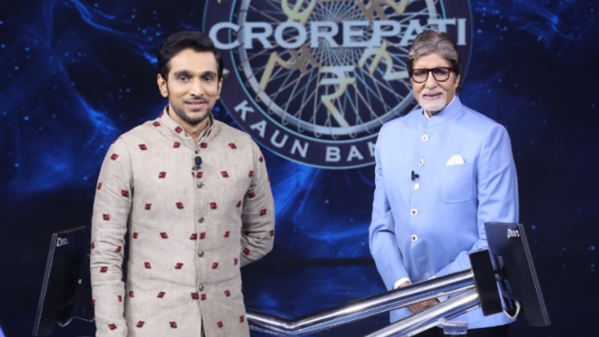 KBC 13: Pankaj Tripathi, Pratik Gandhi deliver Amitabh Bachchan's dialogues in Bihari and Gujrati