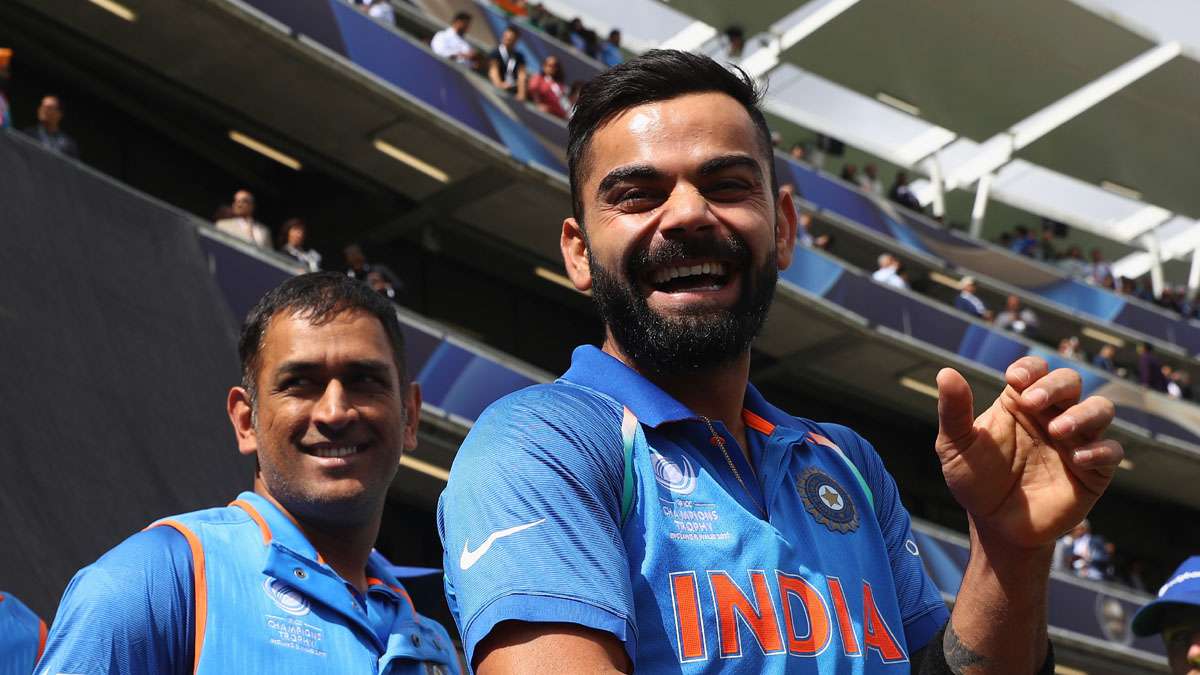 Dhoni's presence, eye for intricate details will increase our confidence in T20 World Cup: Virat Kohli