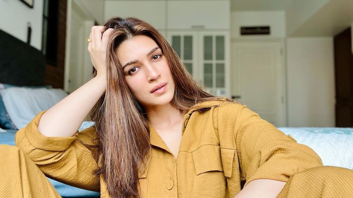 &nbsp;Kriti Sanon