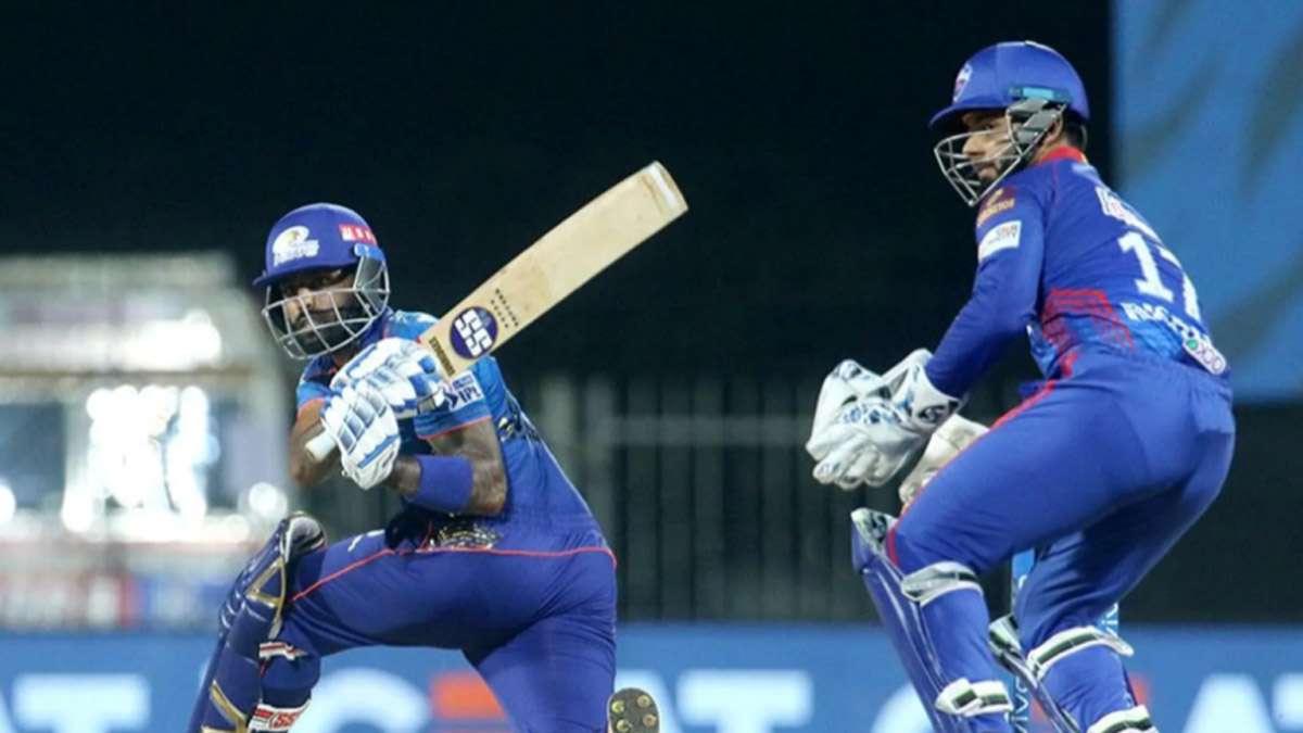MI vs DC Live Streaming IPL 2021 When and Where to watch live Mumbai Indians vs Delhi Capitals match Cricket News