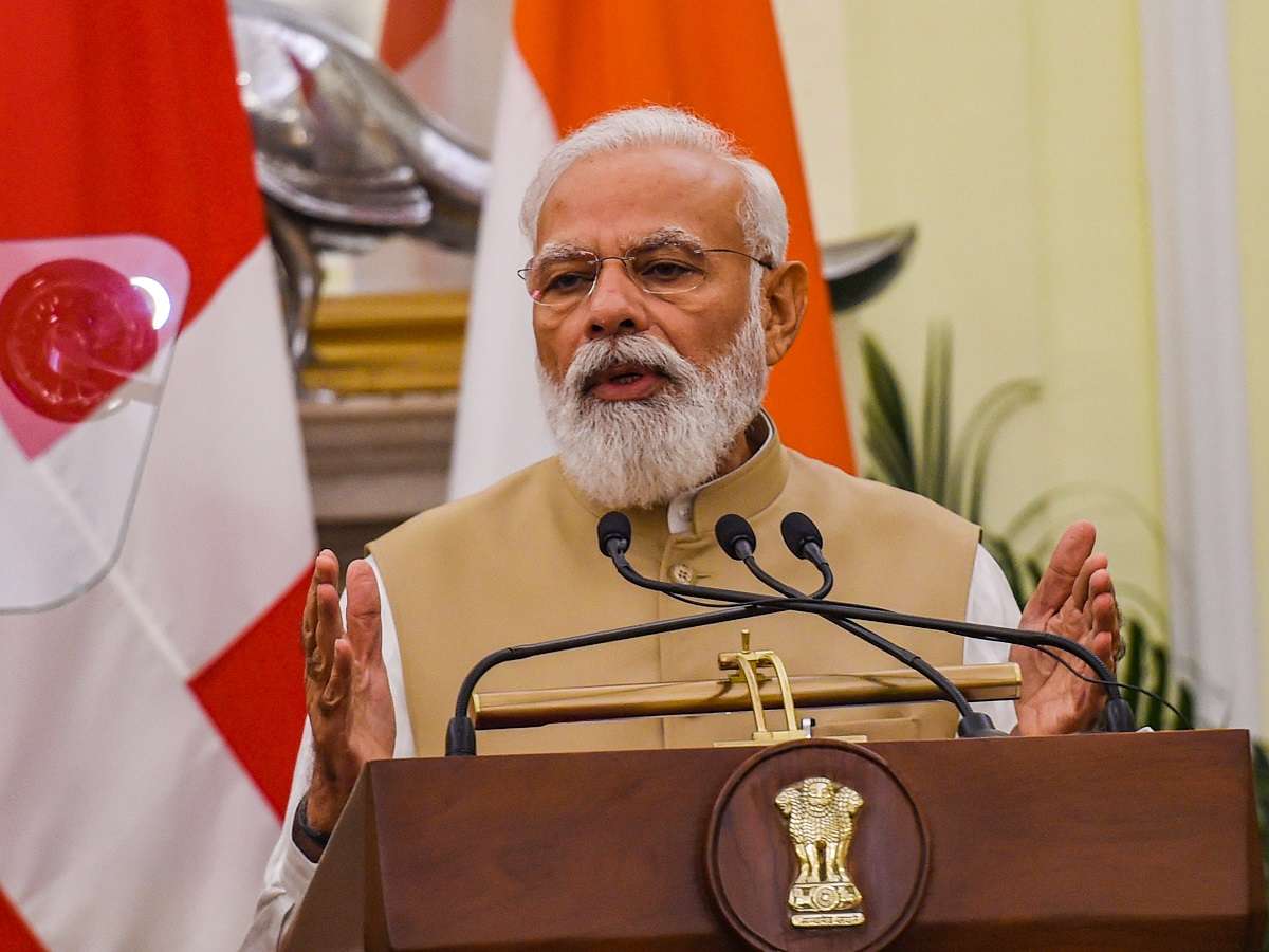 PM Modi to visit UP twice in October