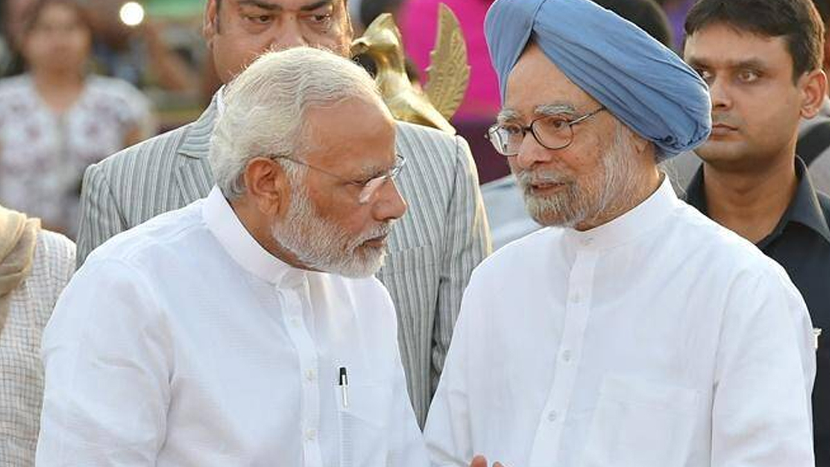 Poke Me: Manmohan Singh has little to take credit for in 10 years of being  PM - The Economic Times