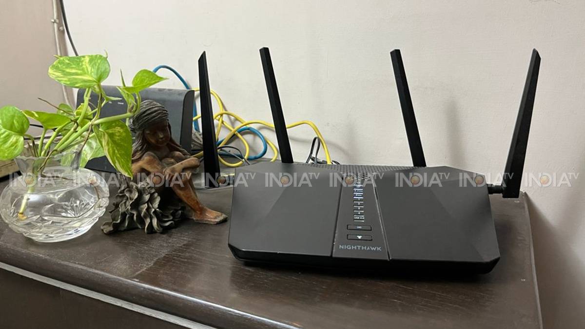 Netgear Nighthawk RAX50 Review: The Wi-Fi 6 router you need – India TV