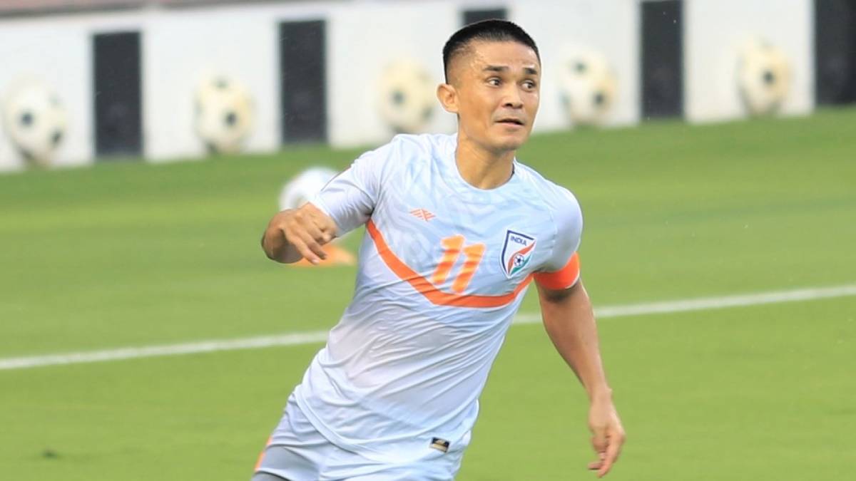 It's going to end soon but not for next few years: Sunil Chhetri talks about career