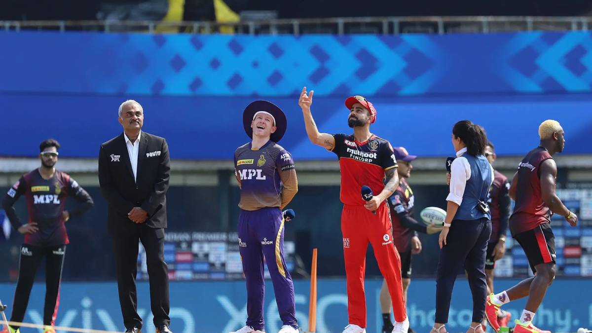 RCB vs KKR Eliminator Live Streaming IPL 2021: How to watch Bangalore vs Kolkata Live match