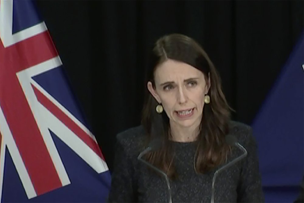 New Zealand admits it can no longer get rid of coronavirus