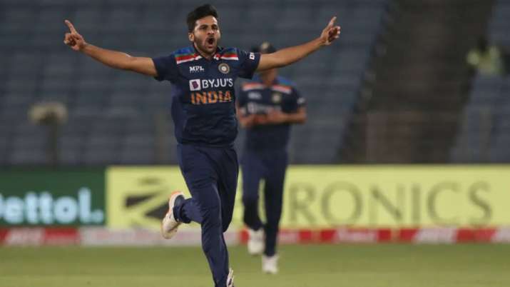 T20 World Cup 2021: Ajit Agarkar Picks Shardul Thakur As India's Third ...