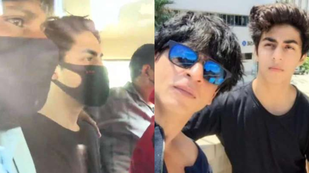 Aryan Khan needs appointment to meet Pa at home, Shah Rukh Khan takes  permission of NCB to meet son in lockup! | Entertainment News – India TV