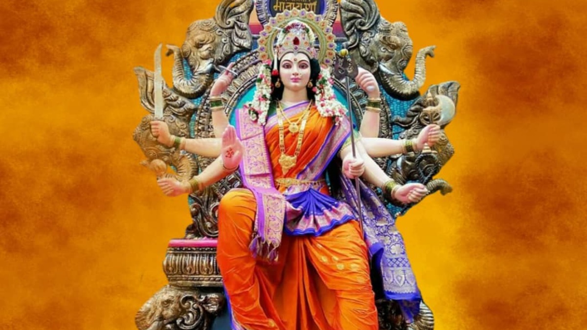 Shardiya Navratri 2021 Nine Avatars Of Goddess Durga To Be Worshipped Each Day India Tv 4936
