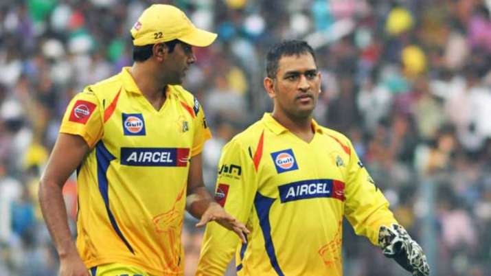 Virender Sehwag recalls incident when MS Dhoni scolded Ashwin for on-field behaviour