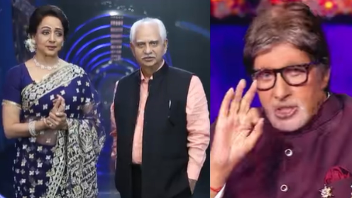 Kaun Banega Crorepati 13: Ramesh Sippy reveals how dream cast of 'Sholay' was assembled