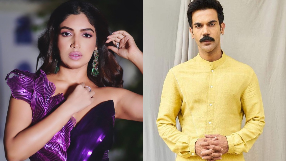 Bhumi Pednekar joins Rajkummar Rao in Anubhav Sinha's 'Bheed'