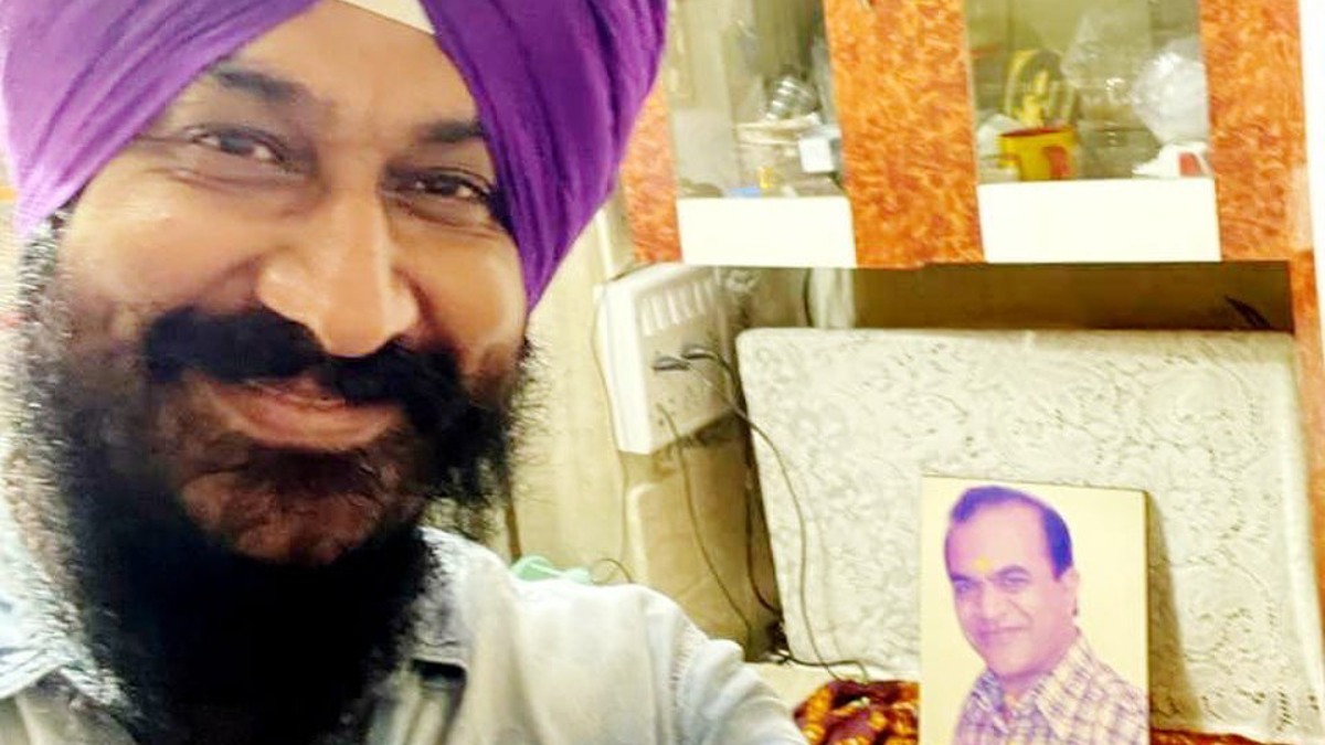 Taarak Mehta Ka Ooltah Chashmah: Sodhi aka Gurucharan Singh shares last pic with Ghanshyam Nayak