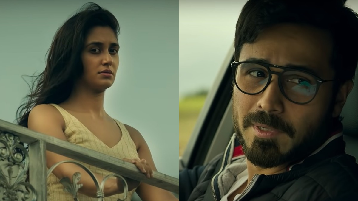 Dybbuk trailer: Emraan Hashmi, Nikita Dutta starrer is bound to give you spine chilling experience