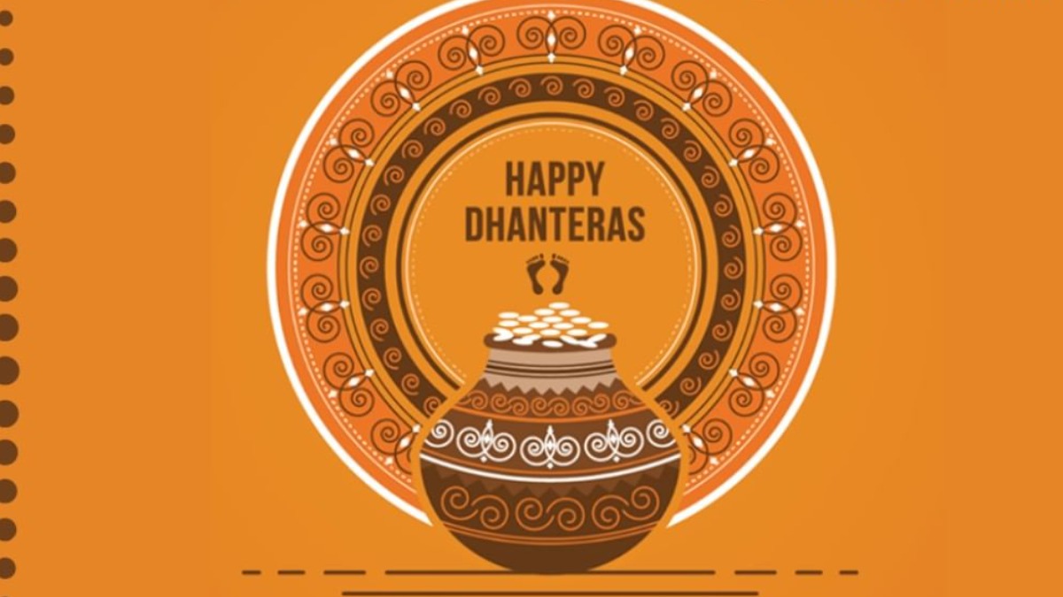 Happy Dhanteras 2021: Best Wishes, Status, HD images, Facebook & WhatsApp  SMS for your loved ones | Books News – India TV