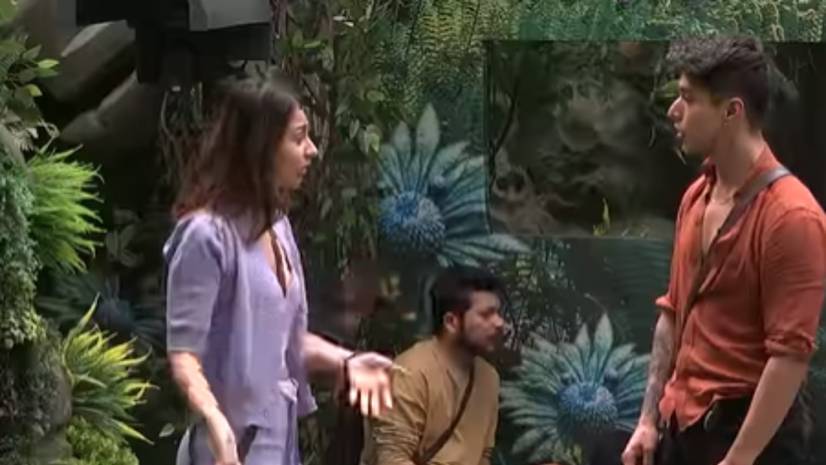 Bigg Boss 15: After fights with Vidhi-Afsana, Pratik Sehajpal gets in heated argument with Karan Kundrra