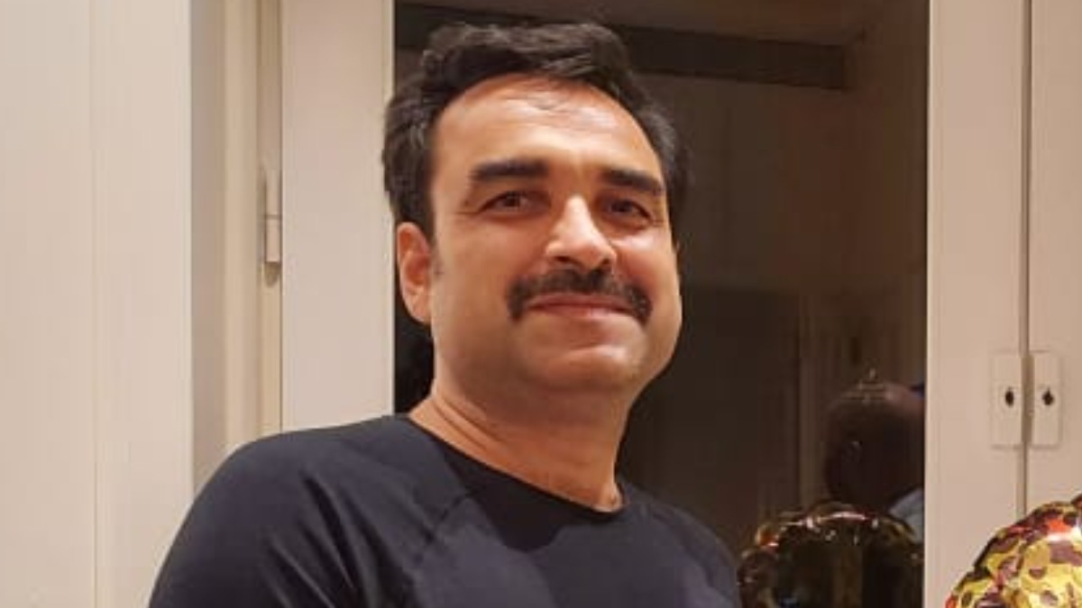 Pankaj Tripathi appeals for tree plantation on 'Daan Utsav'