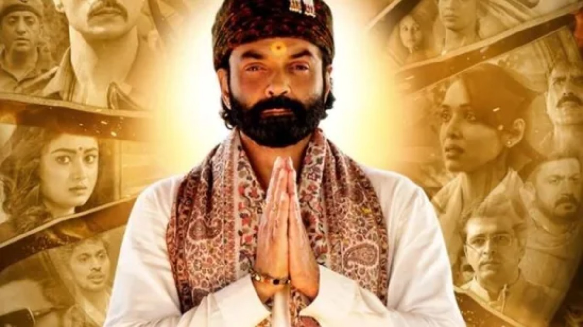 Bobby Deol's 'Ashram 3' shooting continues despite protest by right-wing  groups | Entertainment News – India TV