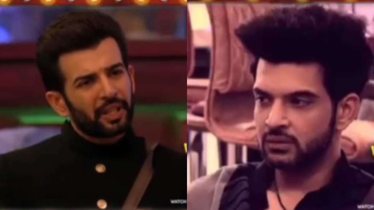 Bigg Boss 15: Salman Khan loses his cool at Karan Kundrra, Jay Bhanushali over Weekend Ka Vaar