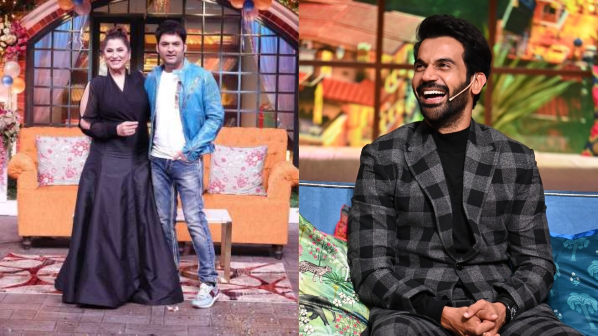 The Kapil Sharma Show: Why Rajkummar Rao is spooked by Archana Puran Singh