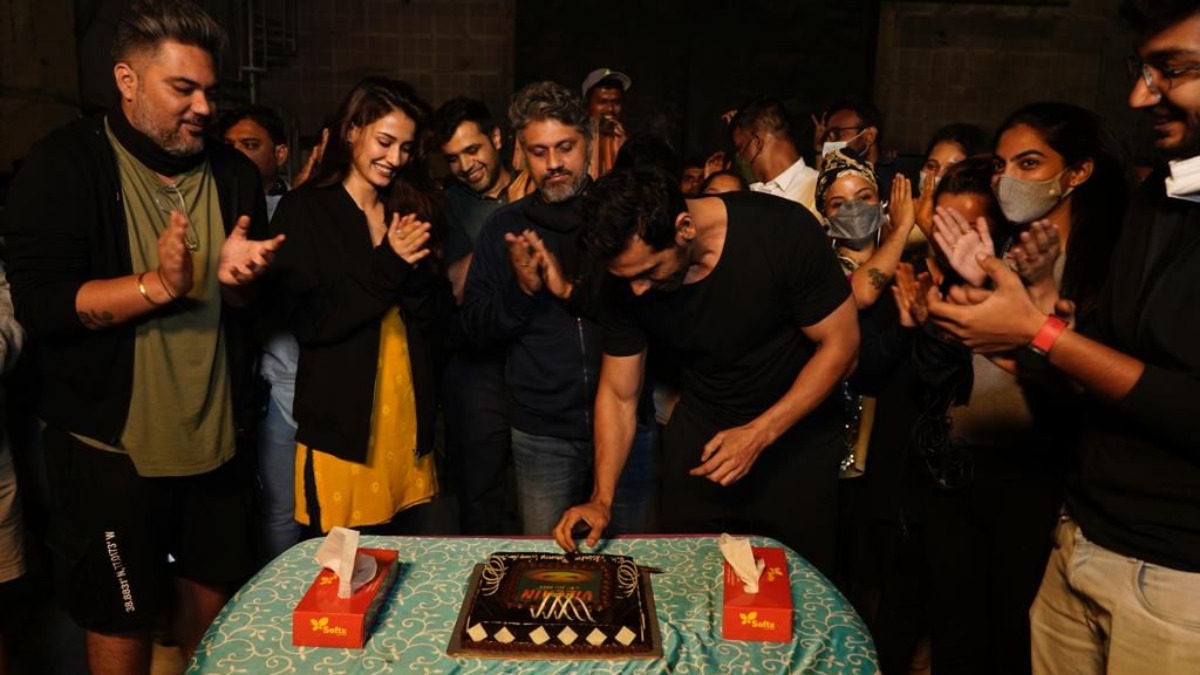 John Abraham completes shooting schedule for 'Ek Villain Returns'