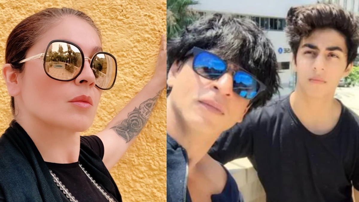 Pooja Bhatt comes in support of Shah Rukh Khan amid Aryan Khan alleged drug case controversy