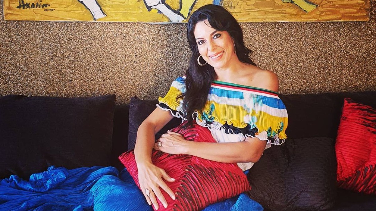 Pooja Bedi tests positive for COVID-19, says staying unvaccinated her 'personal decision'